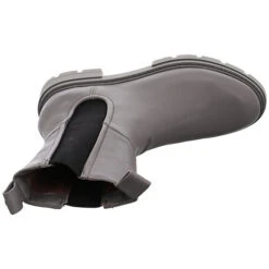 MJUS Chelsea Boots Glattleder Uni Chelsea Boots - Grau 19 MJUS Chelsea Boots Glattleder Uni Chelsea Boots - Grau -Chelsea Boots 26742714 08