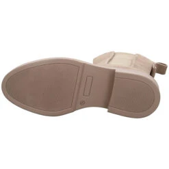 MJUS Chelsea Boots Leder-/Textilkombination Uni Chelsea Boots - Beige 20 MJUS Chelsea Boots Leder-/Textilkombination Uni Chelsea Boots - Beige -Chelsea Boots 26742770 09