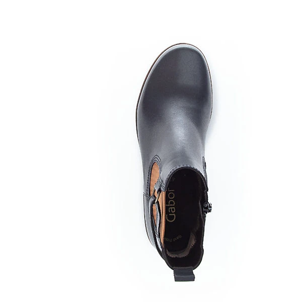 Gabor Chelsea Boots Chelsea Boots - Blau 4 Gabor Chelsea Boots Chelsea Boots - Blau – Bild 2