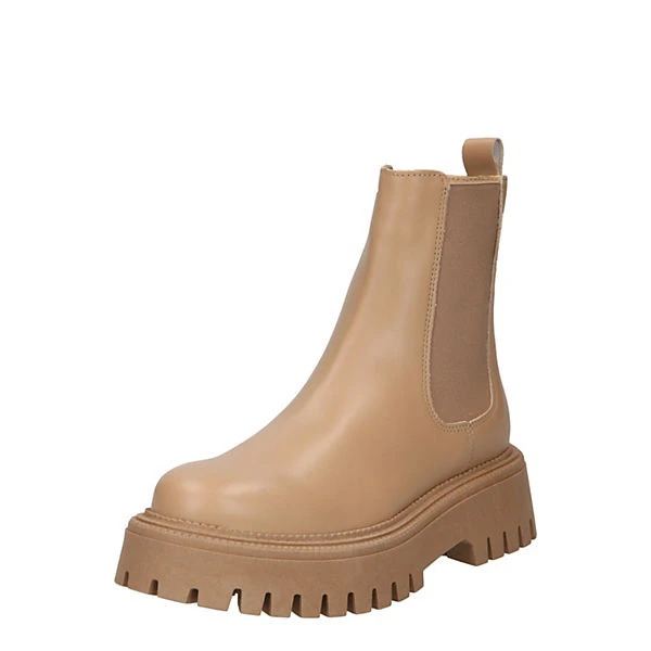 Chelsea Boots - Camel 3 Chelsea Boots - Camel