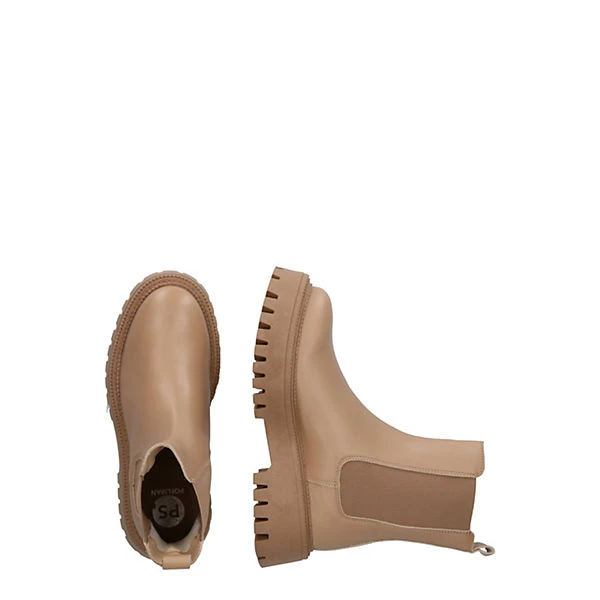 Chelsea Boots - Camel 4 Chelsea Boots - Camel – Bild 2