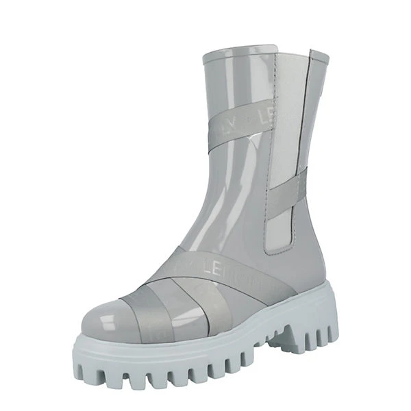 Lemon Jelly Chelsea Boots Bohème - Grau 3 Lemon Jelly Chelsea Boots Bohème - Grau