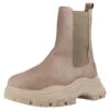 Apple Of Eden Anka Chelsea Boots - Taupe -Chelsea Boots 27073611 01