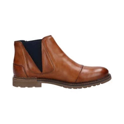 Bugatti Vittore Chelsea Boots - Braun 13 Bugatti Vittore Chelsea Boots - Braun -Chelsea Boots 27112813 05