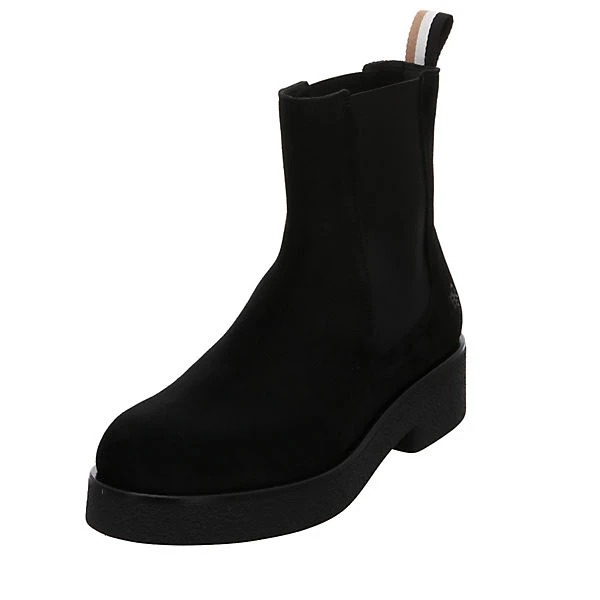 Boss Chris Boots Veloursleder Uni Chelsea Boots 3 Boss Chris Boots Veloursleder Uni Chelsea Boots