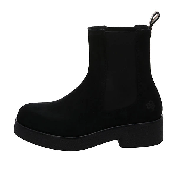 Boss Chris Boots Veloursleder Uni Chelsea Boots 4 Boss Chris Boots Veloursleder Uni Chelsea Boots – Bild 2