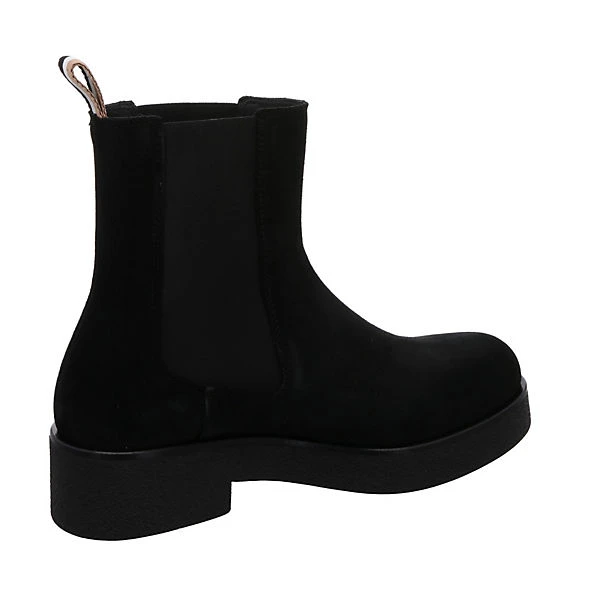 Boss Chris Boots Veloursleder Uni Chelsea Boots 7 Boss Chris Boots Veloursleder Uni Chelsea Boots – Bild 5