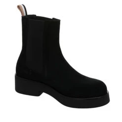 Boss Chris Boots Veloursleder Uni Chelsea Boots 17 Boss Chris Boots Veloursleder Uni Chelsea Boots -Chelsea Boots 27115314 06