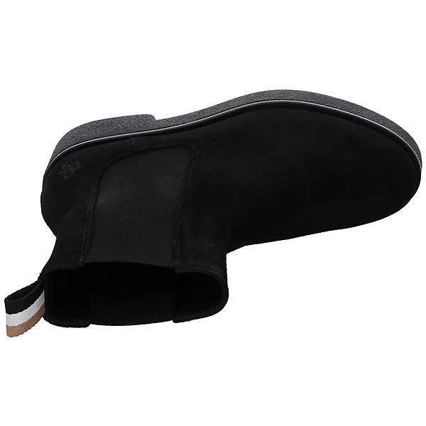 Boss Chris Boots Veloursleder Uni Chelsea Boots 10 Boss Chris Boots Veloursleder Uni Chelsea Boots – Bild 8