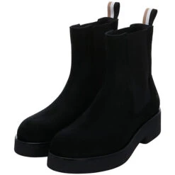Boss Chris Boots Veloursleder Uni Chelsea Boots 21 Boss Chris Boots Veloursleder Uni Chelsea Boots -Chelsea Boots 27115314 10