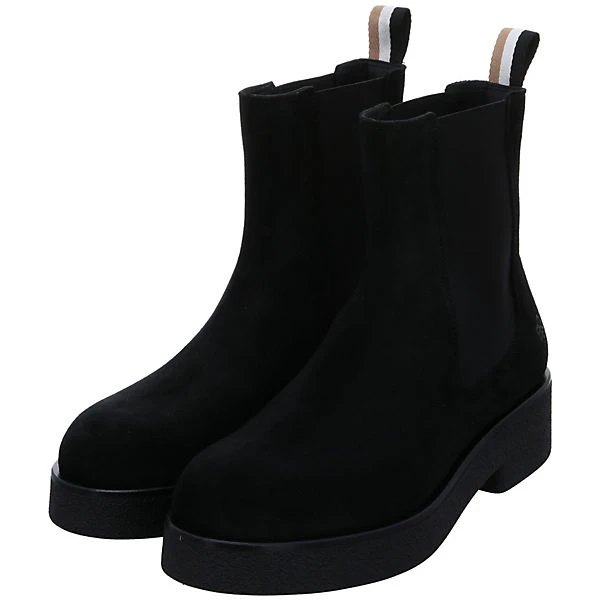 Boss Chris Boots Veloursleder Uni Chelsea Boots 12 Boss Chris Boots Veloursleder Uni Chelsea Boots – Bild 10