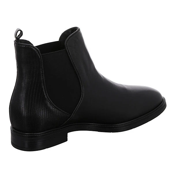 Salamander Alessja Chelsea Boots Glattleder Uni Chelsea Boots - Schwarz 7 Salamander Alessja Chelsea Boots Glattleder Uni Chelsea Boots - Schwarz – Bild 5