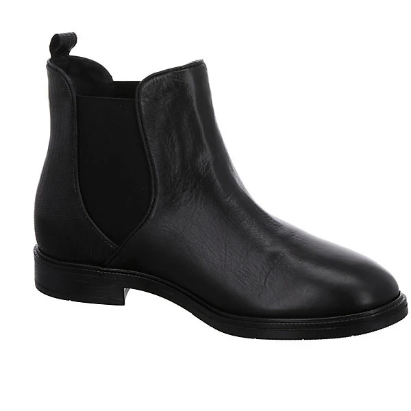 Salamander Alessja Chelsea Boots Glattleder Uni Chelsea Boots - Schwarz 8 Salamander Alessja Chelsea Boots Glattleder Uni Chelsea Boots - Schwarz – Bild 6