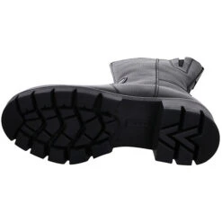 Salamander Damen Stiefel Schuhe Teresi Chelsea Boots Elegant Freizeit Glattleder Uni Klassische Stiefel - Schwarz -Chelsea Boots 27185160 09