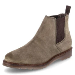 Bugatti Chelsea Boots ZELI Klassische Stiefeletten - Grün 10 Bugatti Chelsea Boots ZELI Klassische Stiefeletten - Grün -Chelsea Boots 27186730 02