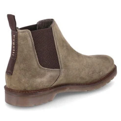 Bugatti Chelsea Boots ZELI Klassische Stiefeletten - Grün 12 Bugatti Chelsea Boots ZELI Klassische Stiefeletten - Grün -Chelsea Boots 27186730 04