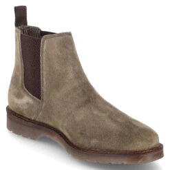 Bugatti Chelsea Boots ZELI Klassische Stiefeletten - Grün 13 Bugatti Chelsea Boots ZELI Klassische Stiefeletten - Grün -Chelsea Boots 27186730 05
