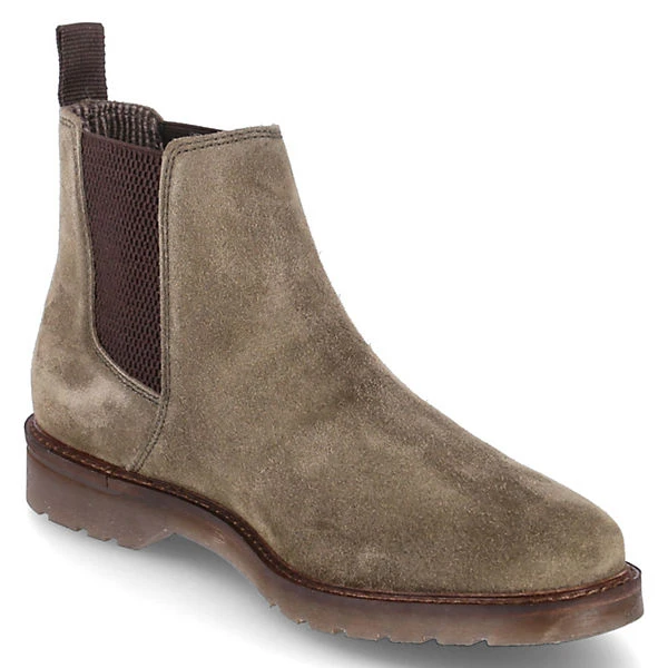 Bugatti Chelsea Boots ZELI Klassische Stiefeletten - Grün 7 Bugatti Chelsea Boots ZELI Klassische Stiefeletten - Grün – Bild 5