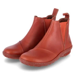 Chelsea Boots 29 *art Chelsea Boots ANTIBES Klassische Stiefeletten - Rot