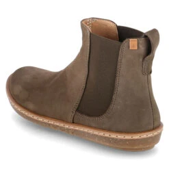 El Naturalista Chelsea Boots CORAL Klassische Stiefeletten - Grün 11 El Naturalista Chelsea Boots CORAL Klassische Stiefeletten - Grün -Chelsea Boots 27187501 03