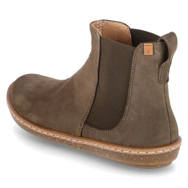 El Naturalista Chelsea Boots CORAL Klassische Stiefeletten - Grün 5 El Naturalista Chelsea Boots CORAL Klassische Stiefeletten - Grün – Bild 3