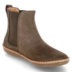 El Naturalista Chelsea Boots CORAL Klassische Stiefeletten - Grün 13 El Naturalista Chelsea Boots CORAL Klassische Stiefeletten - Grün -Chelsea Boots 27187501 05