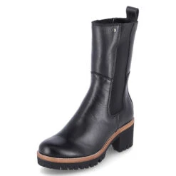 Panama Jack Chelsea Boots PAITON IGLOO B1 Klassische Stiefeletten - Schwarz 10 Panama Jack Chelsea Boots PAITON IGLOO B1 Klassische Stiefeletten - Schwarz -Chelsea Boots 27187599 02