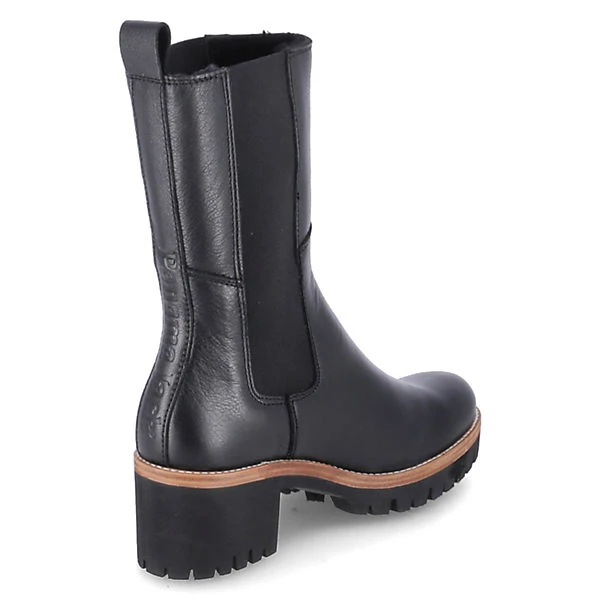 Panama Jack Chelsea Boots PAITON IGLOO B1 Klassische Stiefeletten - Schwarz 6 Panama Jack Chelsea Boots PAITON IGLOO B1 Klassische Stiefeletten - Schwarz – Bild 4