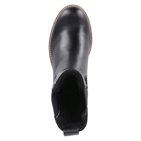 Panama Jack Chelsea Boots PAITON IGLOO B1 Klassische Stiefeletten - Schwarz 8 Panama Jack Chelsea Boots PAITON IGLOO B1 Klassische Stiefeletten - Schwarz – Bild 6