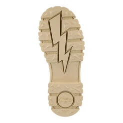 Buffalo Chelsea Boots Aspha Coa - Beige -Chelsea Boots 27193866 03