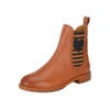 Chelsea Boot AMY Mit Streifen Und Herz Chelsea Boots - Cognac -Chelsea Boots 27276444 01