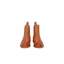 Chelsea Boot AMY Mit Streifen Und Herz Chelsea Boots - Cognac -Chelsea Boots 27276444 05