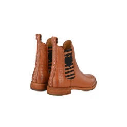 Chelsea Boot AMY Mit Streifen Und Herz Chelsea Boots - Cognac -Chelsea Boots 27276444 10