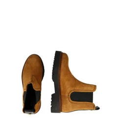 Chelsea Boots Olivine - Braun/schwarz -Chelsea Boots 27288603 02