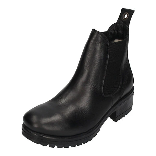 3101 Chelsea Boots - Schwarz 3 3101 Chelsea Boots - Schwarz