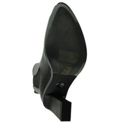 Buffalo Damen Elegante Stiefelette Zoe Chelsea 1251153 Schwarz Black Textil/Synthetik Mit Perfect Fit Durch Memory Foam Ankle Boots - Schwarz -Chelsea Boots 27387553 06