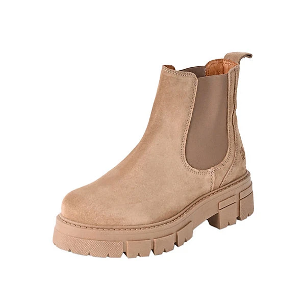 Apple Of Eden Chelsea Boot CALIFORNIA Chelsea Boots - Taupe 3 Apple Of Eden Chelsea Boot CALIFORNIA Chelsea Boots - Taupe
