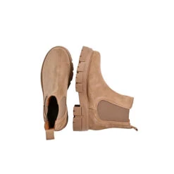Apple Of Eden Chelsea Boot CALIFORNIA Chelsea Boots - Taupe 21 Apple Of Eden Chelsea Boot CALIFORNIA Chelsea Boots - Taupe -Chelsea Boots 27450809 09