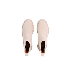 Apple Of Eden Chelsea Boot CALIFORNIA Chelsea Boots - Beige 19 Apple Of Eden Chelsea Boot CALIFORNIA Chelsea Boots - Beige -Chelsea Boots 27450826 07