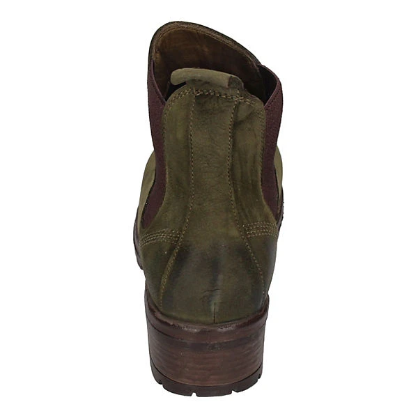 3100 Chelsea Boots - Grün 5 3100 Chelsea Boots - Grün – Bild 3
