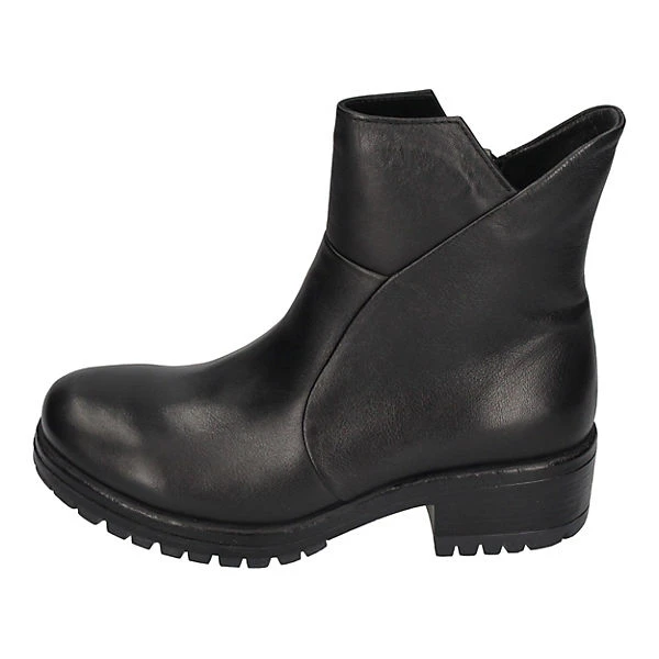 3176 Chelsea Boots - Schwarz 4 3176 Chelsea Boots - Schwarz – Bild 2