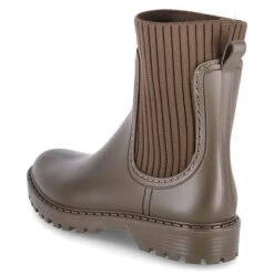 Unisa Chelsea Boots AYNAR Klassische Stiefeletten - Grün 11 Unisa Chelsea Boots AYNAR Klassische Stiefeletten - Grün -Chelsea Boots 27461759 03