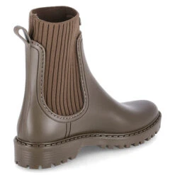 Unisa Chelsea Boots AYNAR Klassische Stiefeletten - Grün 12 Unisa Chelsea Boots AYNAR Klassische Stiefeletten - Grün -Chelsea Boots 27461759 04