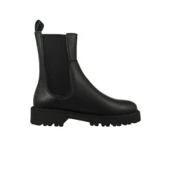 *art Damen Elegante Stiefelette Graz Chelsea 1681 Schwarz Black Leder Ankle Boots - Schwarz -Chelsea Boots 27481972 05