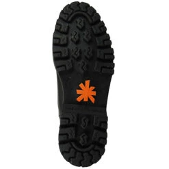 *art Damen Elegante Stiefelette Graz Chelsea 1681 Schwarz Black Leder Ankle Boots - Schwarz -Chelsea Boots 27481972 07