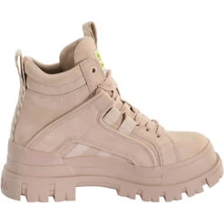 Buffalo Aspha Nc Mid Chelsea Boots - Rosa