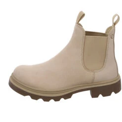 ECCO Grainer Chelsea Boots Veloursleder Uni Chelsea Boots - Beige 13 ECCO Grainer Chelsea Boots Veloursleder Uni Chelsea Boots - Beige -Chelsea Boots 27535782 02