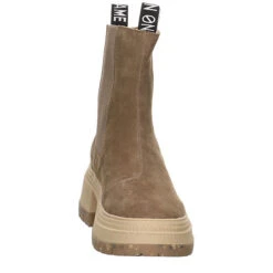 Strong Jodhpur Chelsea Boots Veloursleder Uni Chelsea Boots - Braun 14 Strong Jodhpur Chelsea Boots Veloursleder Uni Chelsea Boots - Braun -Chelsea Boots 27569519 03