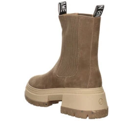 Strong Jodhpur Chelsea Boots Veloursleder Uni Chelsea Boots - Braun 18 Strong Jodhpur Chelsea Boots Veloursleder Uni Chelsea Boots - Braun -Chelsea Boots 27569519 07