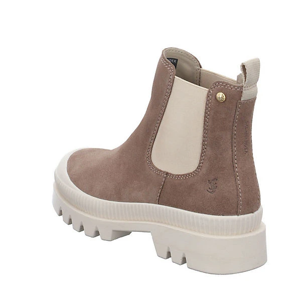 Salamander Chelsea Boots Veloursleder Uni Chelsea Boots 9 Salamander Chelsea Boots Veloursleder Uni Chelsea Boots – Bild 7